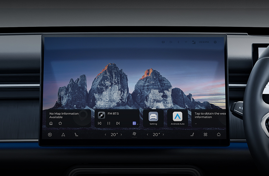 15.6 Inch Head Unit-banner